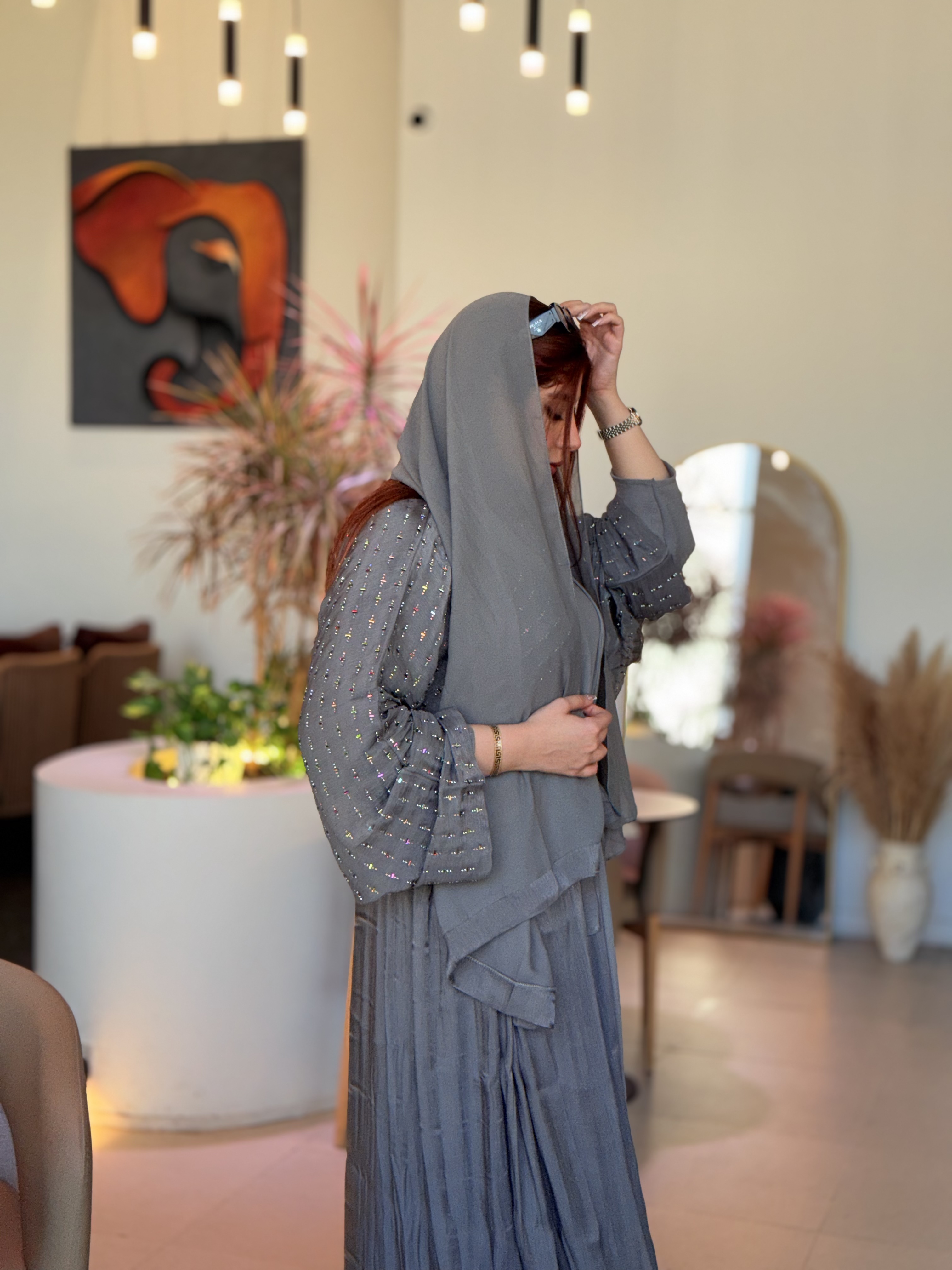 جنان‌عبایااستایل؛ جایی که می‌درخشی!